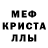 Первитин кристалл Art Clone